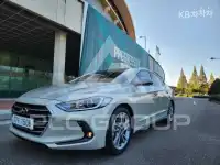 2018 Hyundai Avante