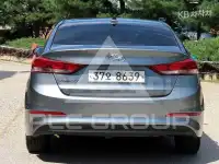 2018 Hyundai Avante