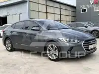 2018 Hyundai Avante