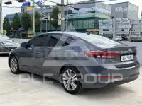 2018 Hyundai Avante