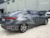 2018 Hyundai Avante