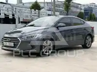 2018 Hyundai Avante