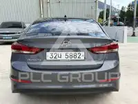 2018 Hyundai Avante