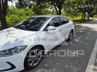 2018 Hyundai Avante