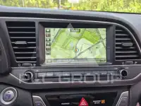 2018 Hyundai Avante