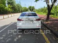 2018 Hyundai Avante