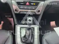 2018 Hyundai Avante