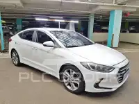 2018 Hyundai Avante
