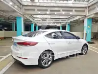 2018 Hyundai Avante