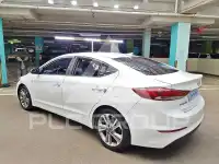2018 Hyundai Avante