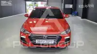 2018 Hyundai Avante