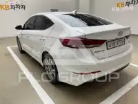 2018 Hyundai Avante