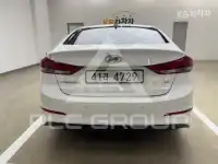 2018 Hyundai Avante