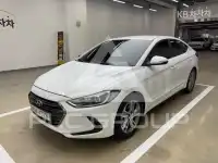 2018 Hyundai Avante