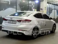 2018 Hyundai Avante