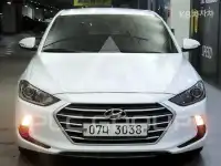2018 Hyundai Avante