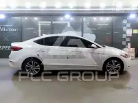 2018 Hyundai Avante