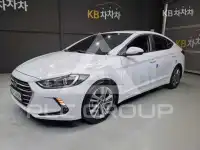 2018 Hyundai Avante