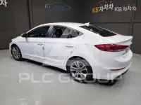 2018 Hyundai Avante