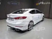 2018 Hyundai Avante