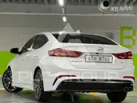 2018 Hyundai Avante