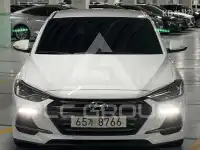 2018 Hyundai Avante