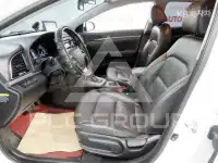 2018 Hyundai Avante