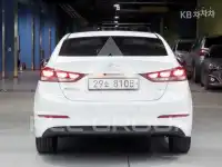 2018 Hyundai Avante
