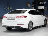 2018 Hyundai Avante