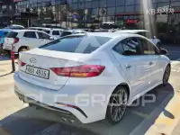 2018 Hyundai Avante