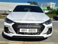 2018 Hyundai Avante