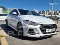 2018 Hyundai Avante