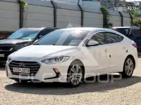 2018 Hyundai Avante