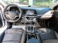 2018 Hyundai Avante