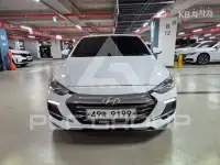 2018 Hyundai Avante