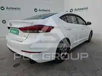 2018 Hyundai Avante