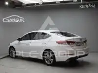 2018 Hyundai Avante