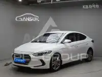 2018 Hyundai Avante