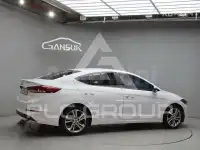 2018 Hyundai Avante