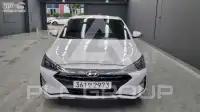 2018 Hyundai Avante