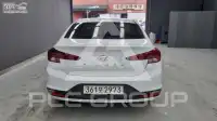 2018 Hyundai Avante