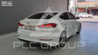 2018 Hyundai Avante