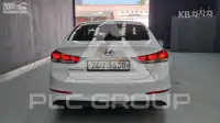 2018 Hyundai Avante
