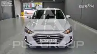 2018 Hyundai Avante