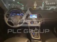 2018 Hyundai Avante