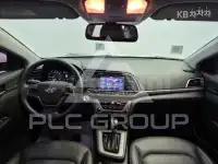 2018 Hyundai Avante