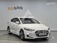 2018 Hyundai Avante