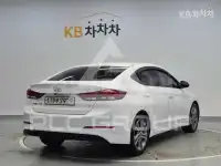 2018 Hyundai Avante