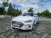 2018 Hyundai Avante