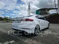 2018 Hyundai Avante